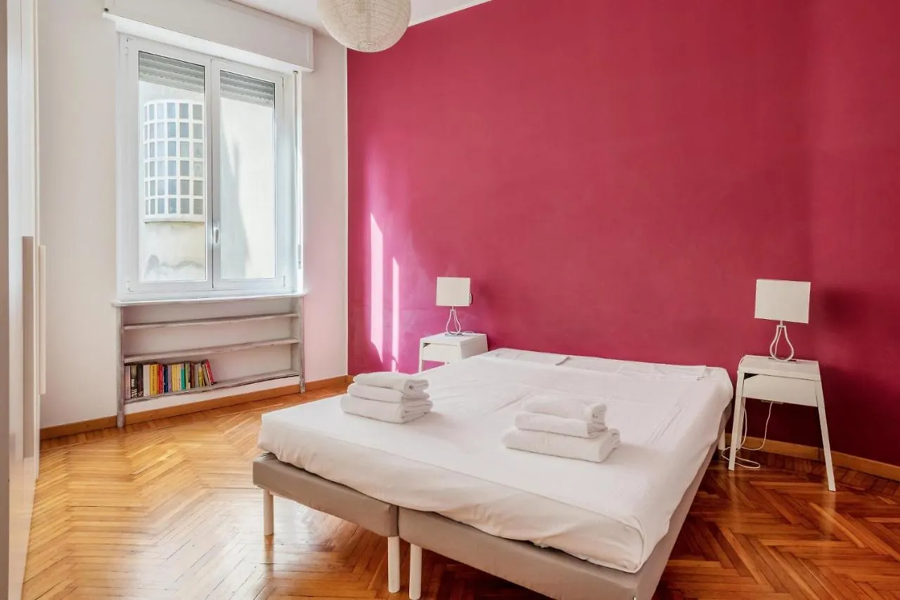 Апартаменты Spacious And Elegant House In Brera By Easylife Милан